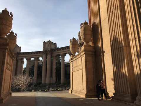 2018年美国西海岸自驾之旅