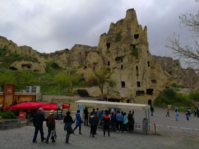 Goreme Open Air Museum