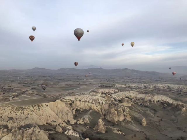 Cappadocia