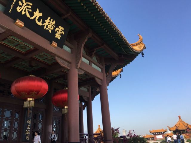 황허러우(황학루)