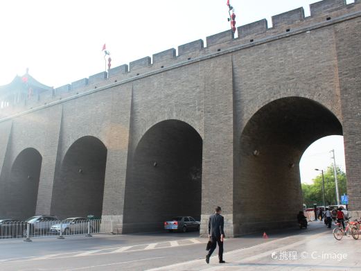 文昌门