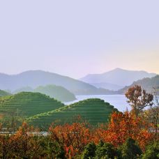 双龙风景旅游区-金华-doris圈圈