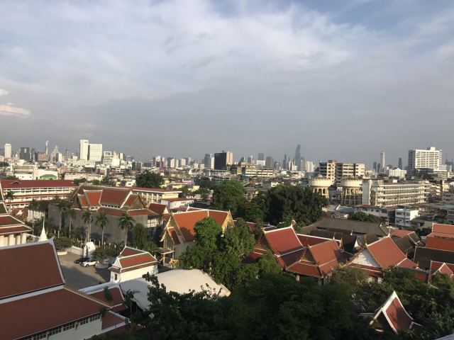 Wat Traimit Wittayaram