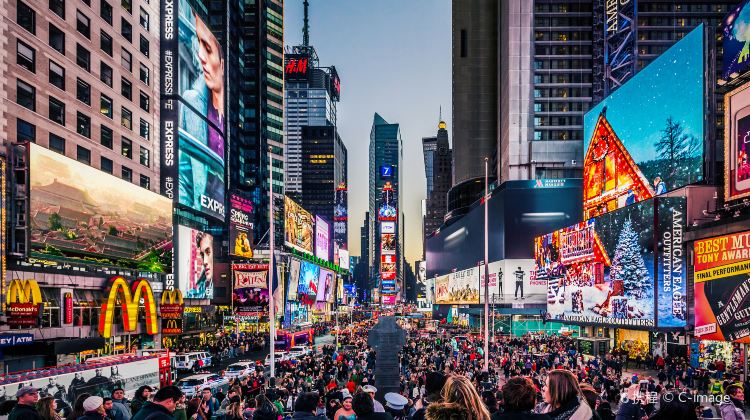 6-Day Tour from Boston·New York, Philadelphia, Washington D.C. and Niagara Falls