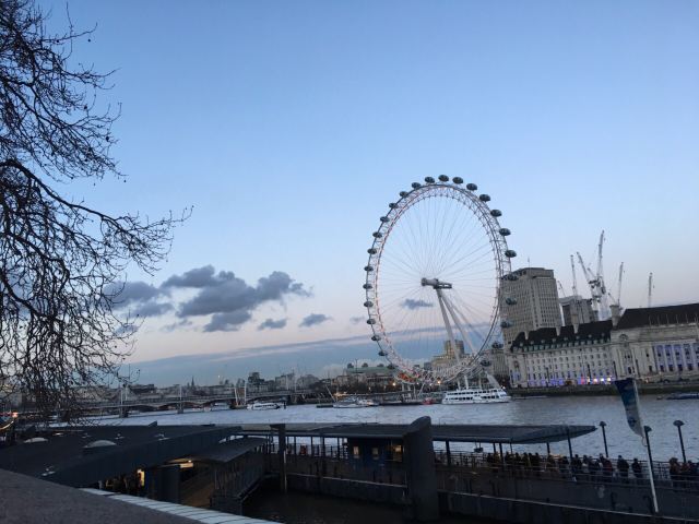 The London Eye