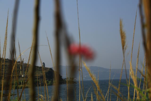 Fuxian Lake Scenic Area