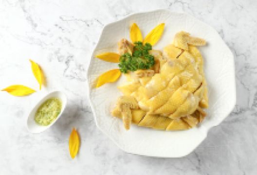 广州白天鹅宾馆·玉堂春暖美食图片