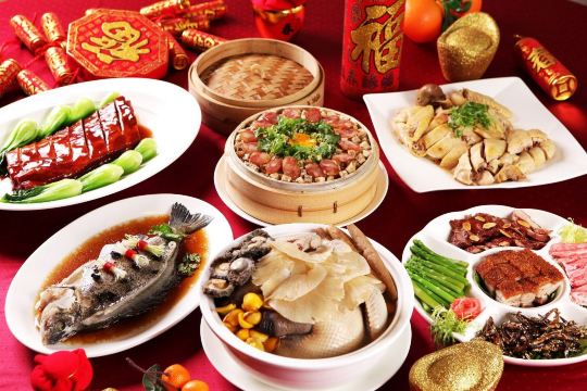 海口绿发希尔顿酒店·华味轩聚会粤菜中餐厅
