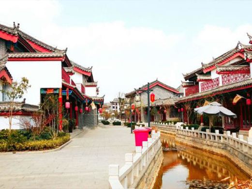 苗岭屯堡古镇