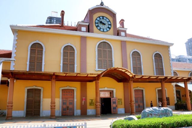 Yunnan Railway Museum
