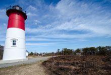 Nauset Light Beach景点图片