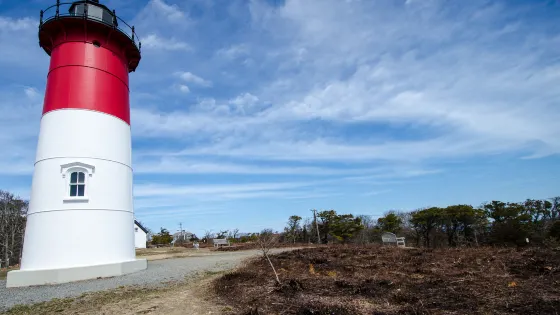 Nauset Light海灘