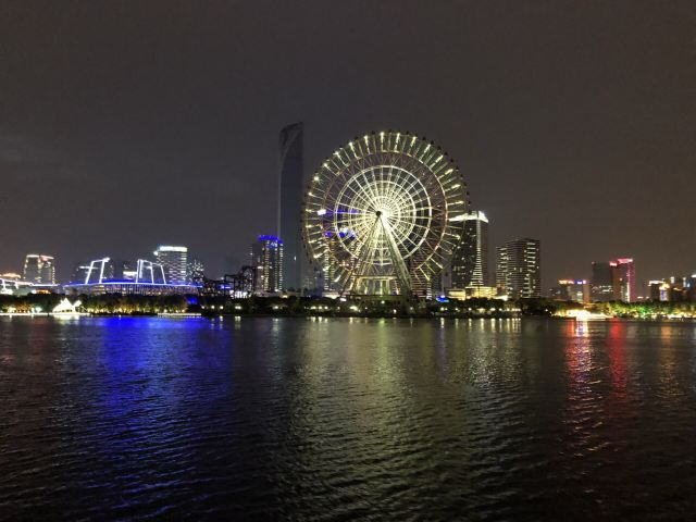 Jinji Lake Cruise