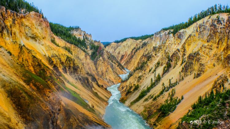 9-Day Enchanting West Coast Tour from Los Angeles · Yellowstone, Lake Tahoe, Lower Antelope Canyon and Grand Canyon