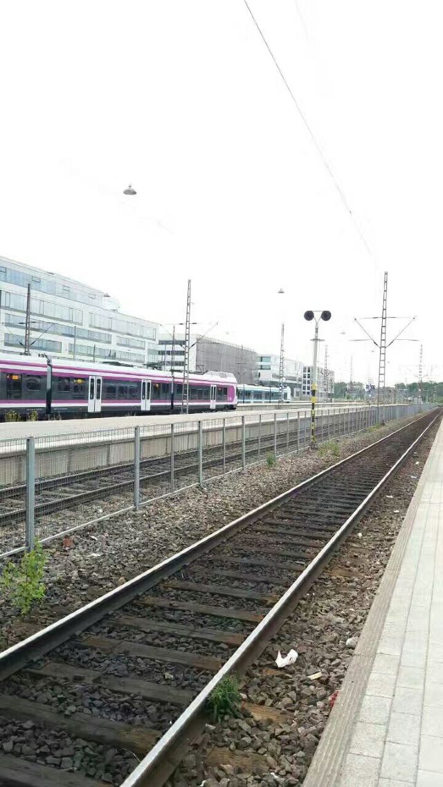 헬싱키 중앙역광장