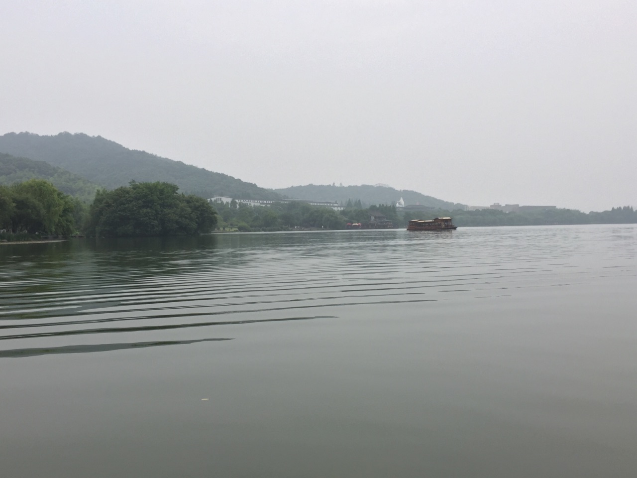 2018年杭州湘湖