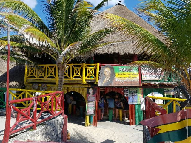 Playa Chac Mool