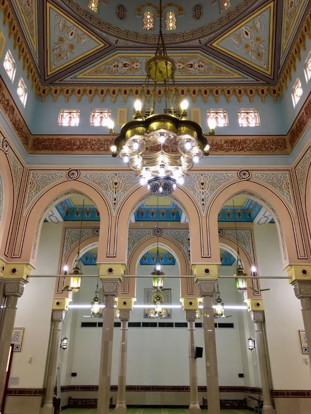 Jumeirah Mosque