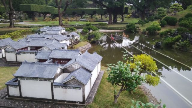 Splendid China Miniature Scenic Area