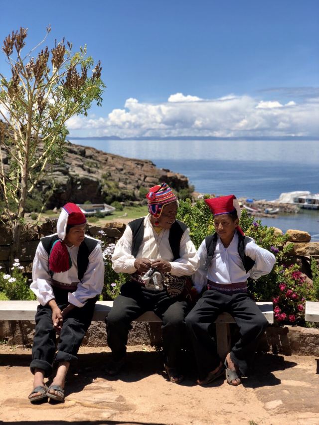 Isla Taquile