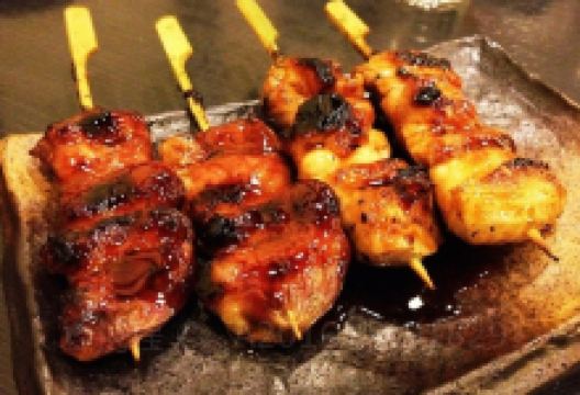 京都・伏见神圣酒藏(鳥せい本店)美食图片