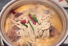 留下来筒骨砂锅(益乐路店)美食图片