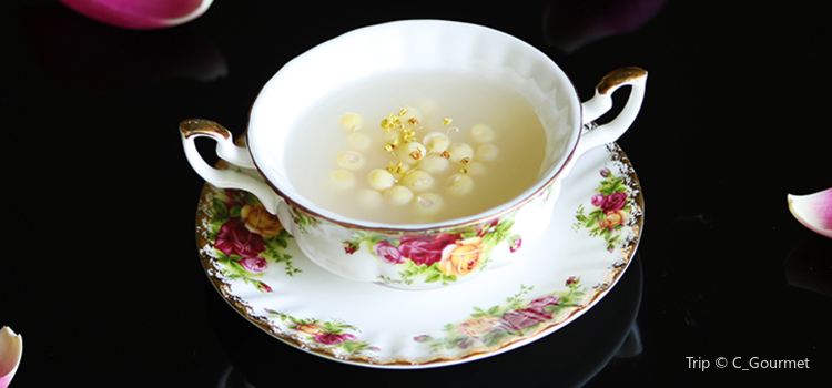 Jinji Lake Grand Hotel Suzhou Chinese Restaurant Tickets - 