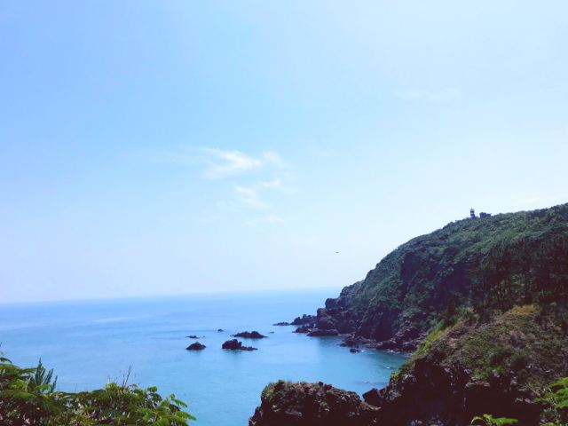 지밍다오(계명도)