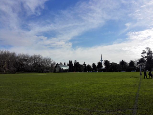 Auckland Domain