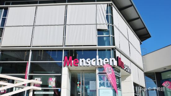 BODY WORLDS at Menschen Museum