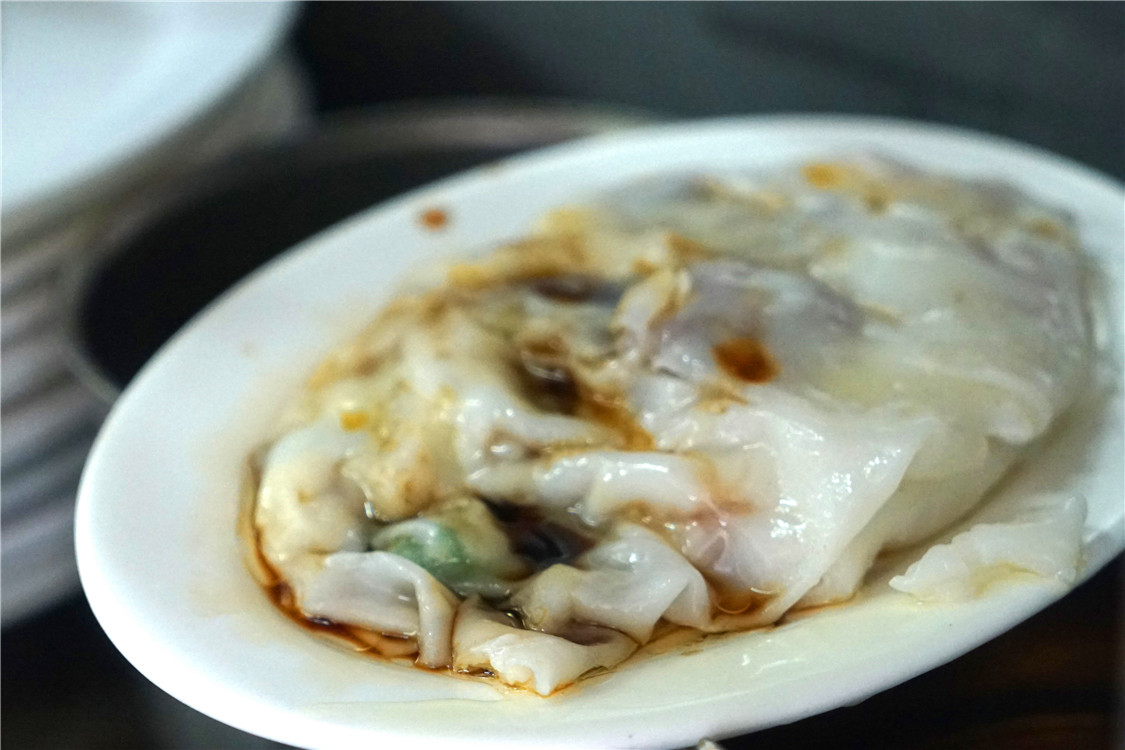 芳记小食店(西华路店)