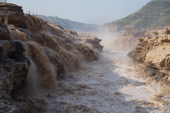 黄河，中华民族母亲河