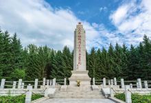 靖宇县杨靖宇将军殉国地管理处(杨靖宇将军纪念馆杨靖宇将军纪念馆)景点图片