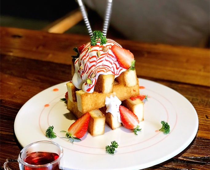 麺咖Pasta&Coffee(雨花亭店)