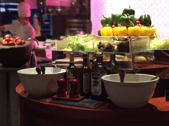The Market Café ( Grand Hyatt Guangzhou )