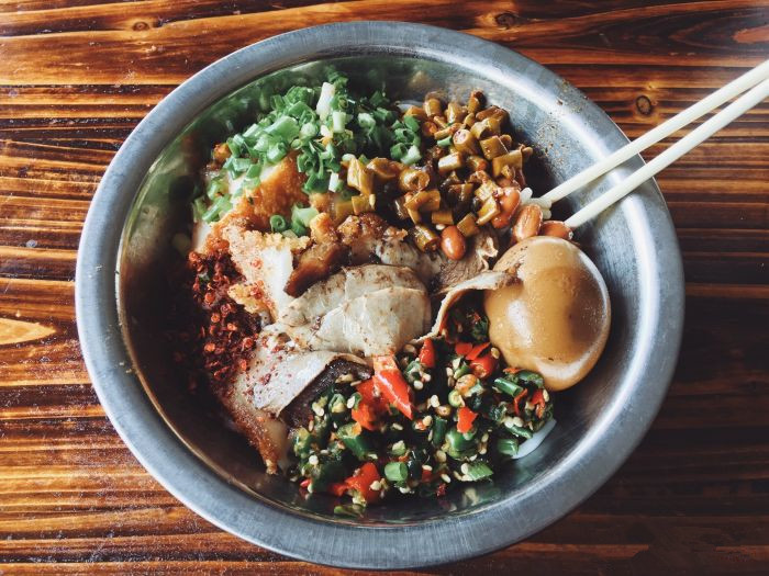 老东江米粉餐厅图片