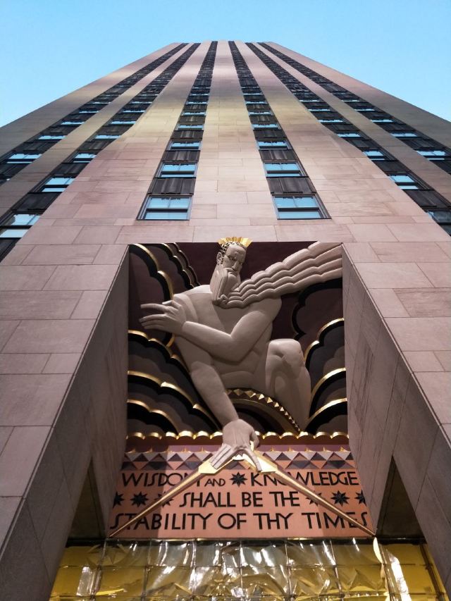 Rockefeller Center