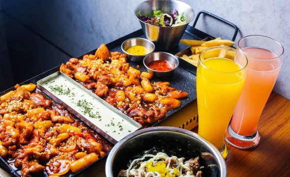 PIZZA BIANCA(万象城店)