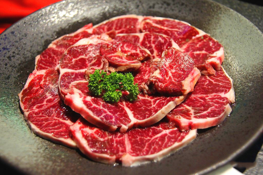 罐桶屋韩国烤肉餐厅(显云街总店)