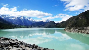 波密古鄉(xiāng)湖#20