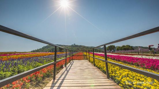 Xuelang Mountain Ecological Park