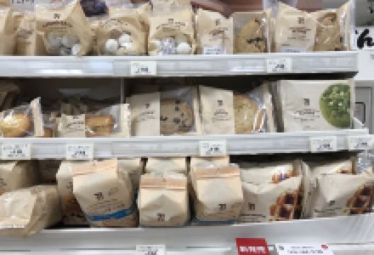 7-11便利店（登别温泉店）购物图片