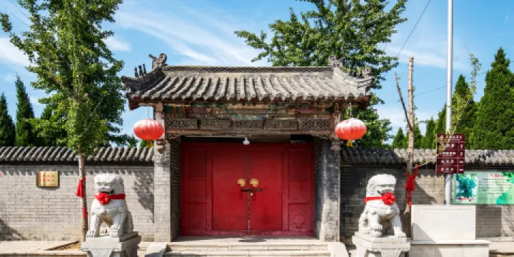 營城子民俗文化村