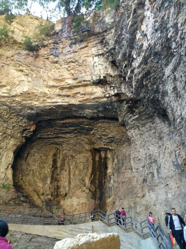 Xinglong Mountain Scenic Area