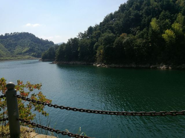 千島湖環湖騎行