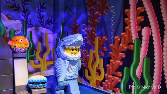 LEGOLAND Discovery Center