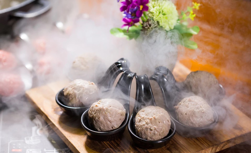 原牛道·潮汕鲜牛肉火锅(汉京店)