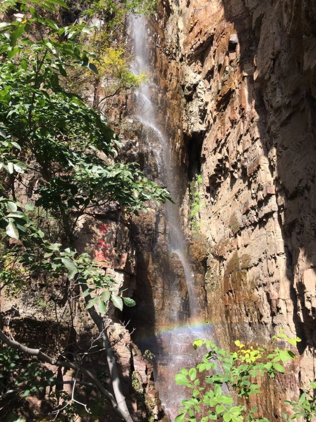 Xinglong Mountain Scenic Area