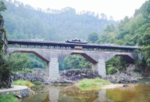 潭头镇旅游图片-屏南+宁德两日游