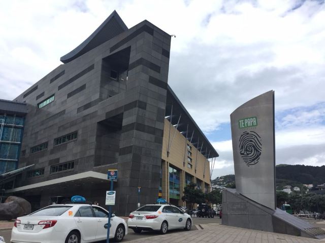 Museum of New Zealand (Te Papa Tongarewa)